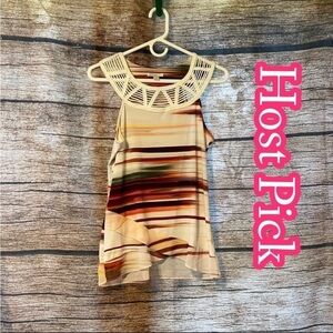 ✅HOST Pick✅ 𝅺Cato Sleeveless Top, XS